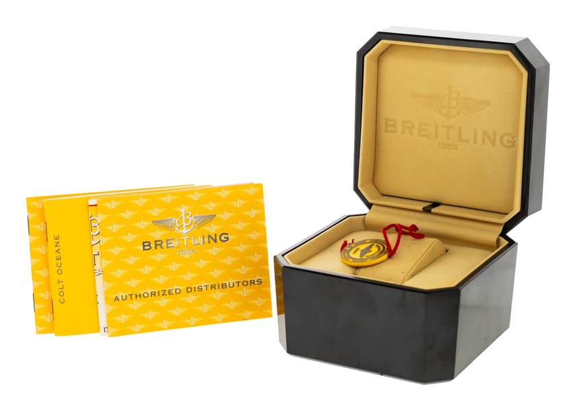 Breitling Colt Oceane A77350